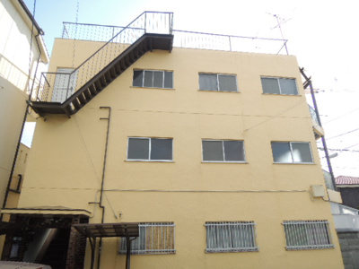 【外観】 | 小西マンション