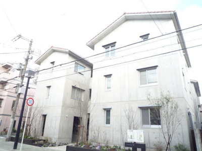 【外観】 | コートヤードハウス湯里