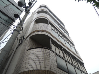 【外観】 | グランコーポ西今川