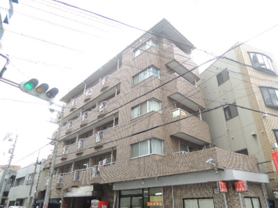 【外観】 | パシフィック美章園