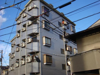 【外観】 | エムロード駒川