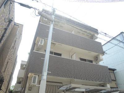 【外観】 | フジパレス北田辺