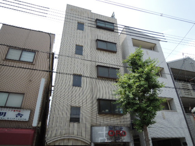 【外観】 | グランムール北田辺