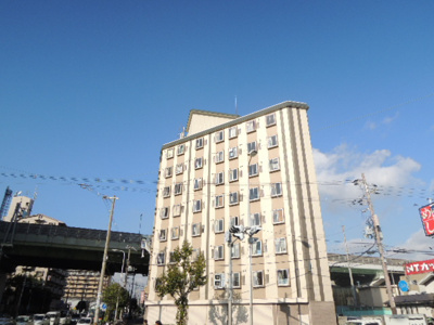 【外観】 | 中野グリーンハイツ２２棟