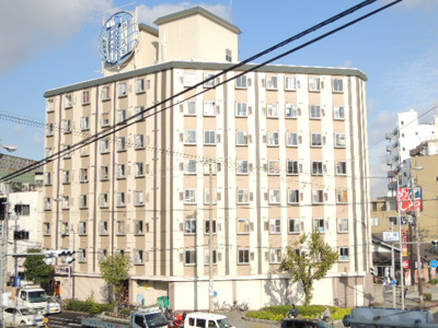 【外観】 | 中野グリーンハイツ２２棟