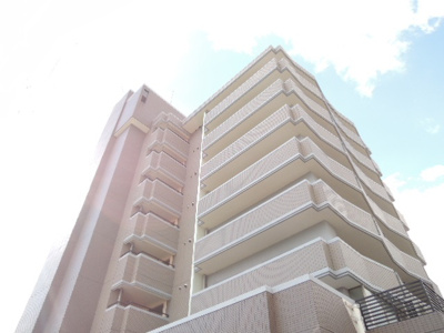 【外観】 | クレストサンシェル