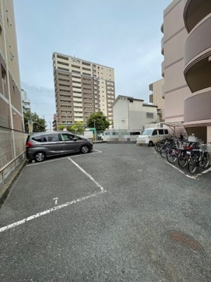 【駐車場】 | サンライズ有