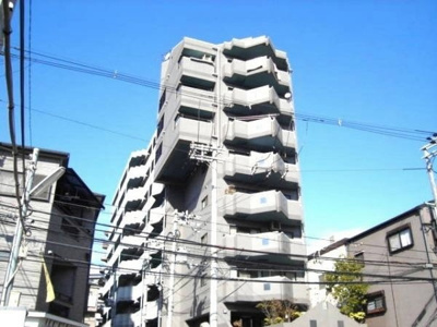 【外観】 | ディアコート平野