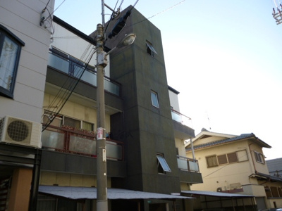 【外観】 | 旭マンション