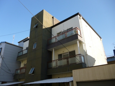 【外観】 | 旭マンション