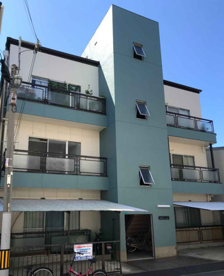 【エントランス】 | 旭マンション