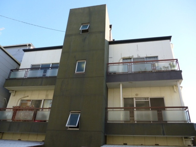 【外観】 | 旭マンション