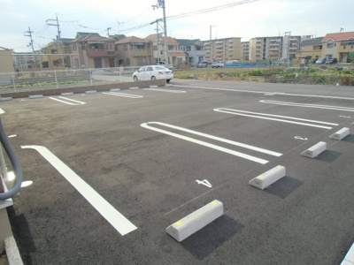 【駐車場】 | セレノカーサ