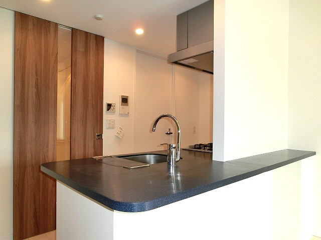 ラドゥセール浅草橋のキッチン