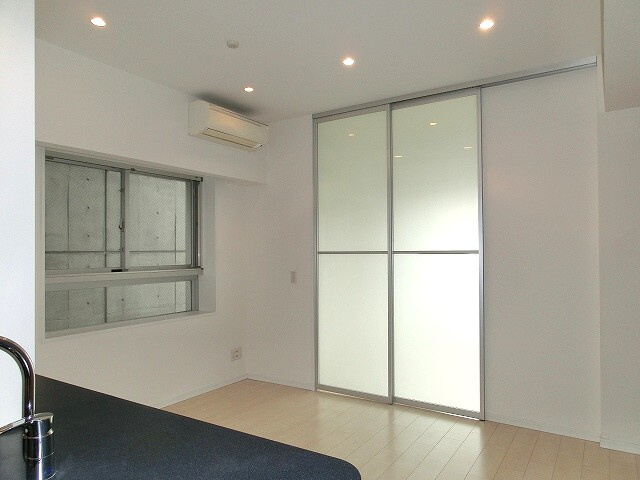 ラドゥセール浅草橋の居間・リビング