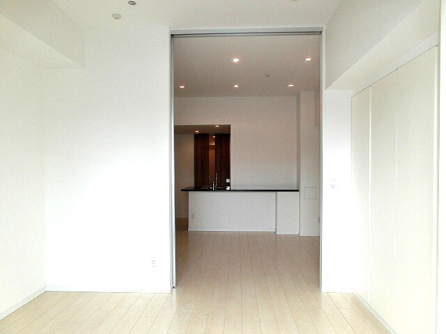 ラドゥセール浅草橋の洋室