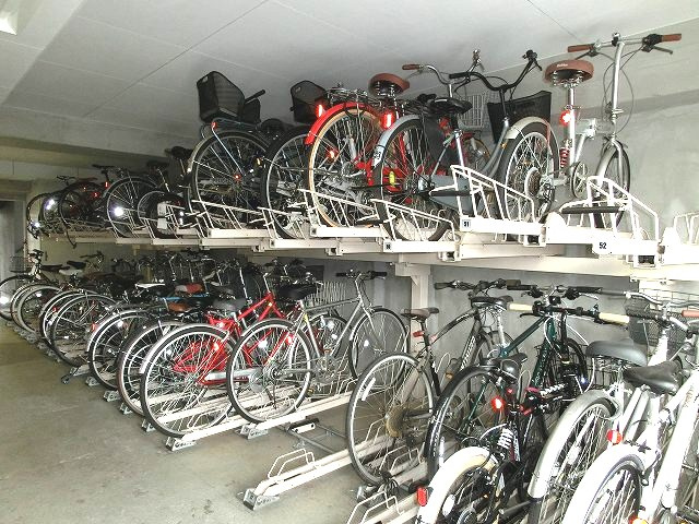 ラドゥセール浅草橋のその他共用部分