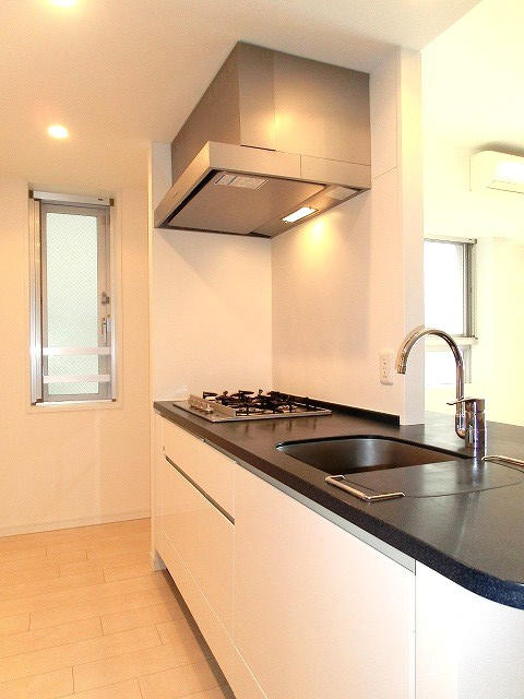 ラドゥセール浅草橋のキッチン