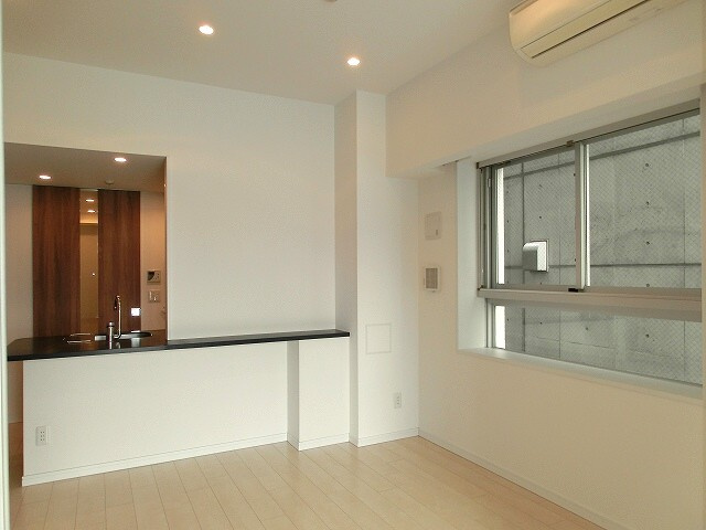 ラドゥセール浅草橋の居間・リビング