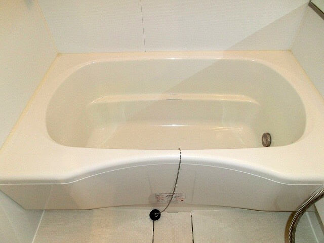 ラドゥセール浅草橋の浴室|追焚オートバス