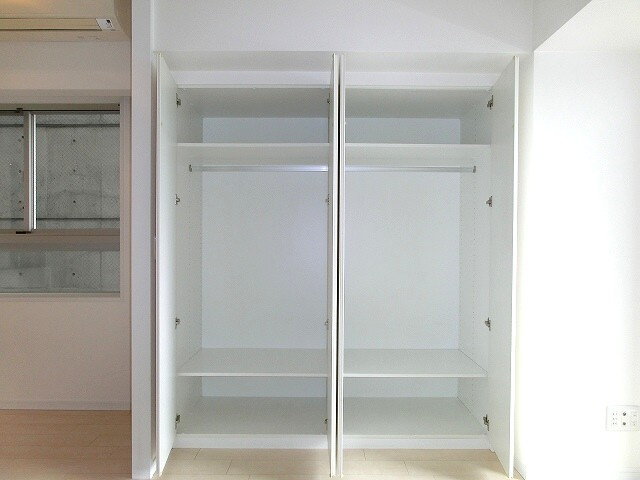 ラドゥセール浅草橋の収納