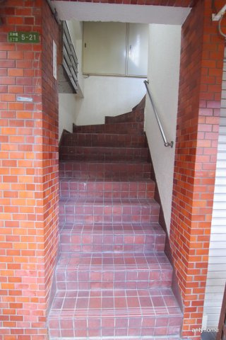 天神橋カエデハイツ　仲介手数料無料のその他共用部分