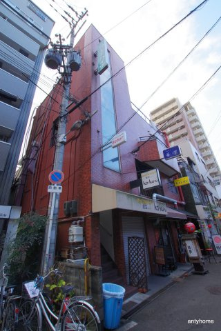 天神橋カエデハイツ　仲介手数料無料