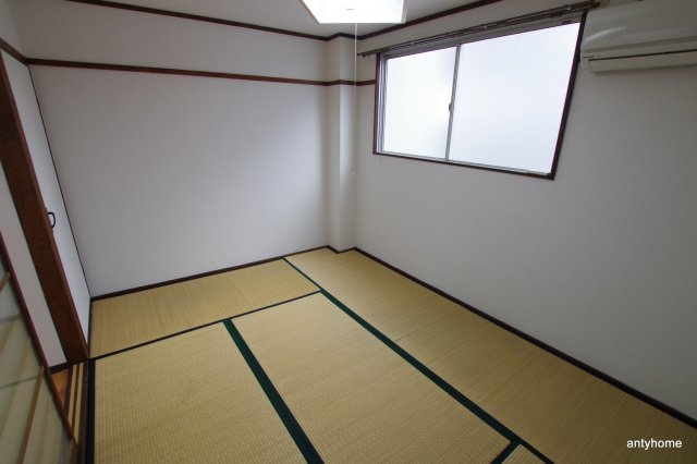 天神橋カエデハイツ　仲介手数料無料の和室