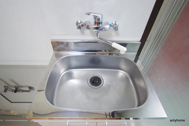 天神橋カエデハイツ　仲介手数料無料のキッチン