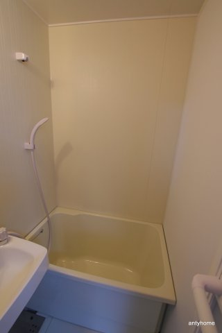 天神橋カエデハイツ　仲介手数料無料の浴室