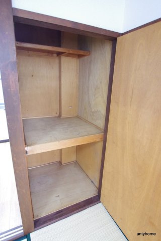 天神橋カエデハイツ　仲介手数料無料の収納