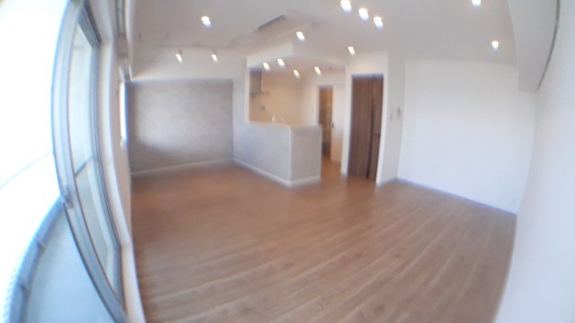 墨田区堤通１丁目の賃貸マンションの居間・リビング
