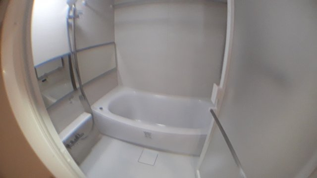 墨田区堤通１丁目の賃貸マンションの浴室