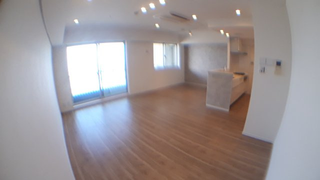 墨田区堤通１丁目の賃貸マンションのその他|リビング