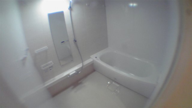 墨田区堤通１丁目の賃貸マンションの浴室