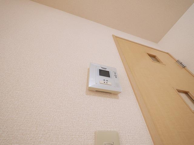 カリーノ　Ｂ棟の設備|TVモニターホン付き