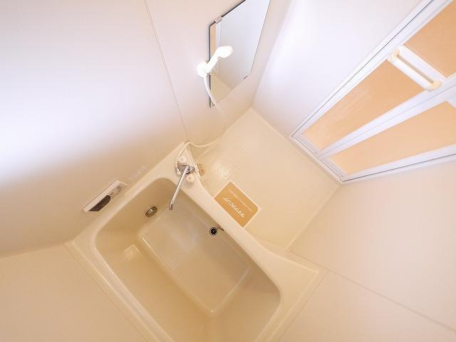 カリーノ　Ｂ棟の浴室|きれいなお風呂です