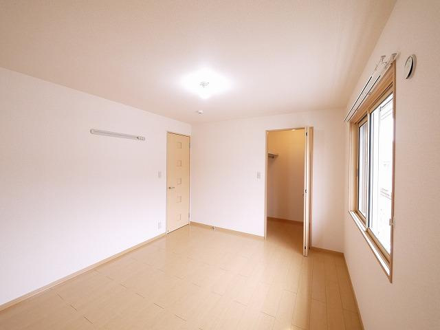 カリーノ　Ｂ棟の子供部屋|ゆったりした子供部屋です