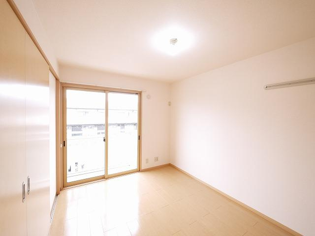 カリーノ　Ｂ棟の居間・リビング|使いやすいリビングです