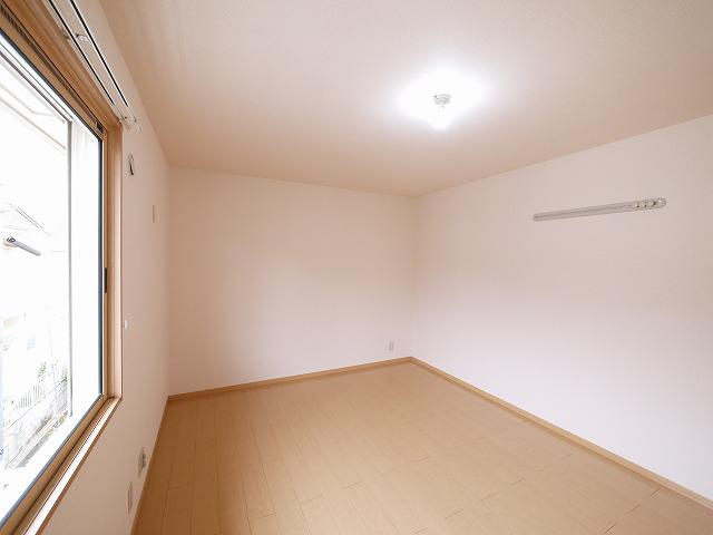 カリーノ　Ｂ棟の洋室|きれいな洋室です