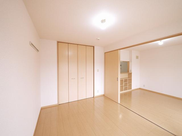 カリーノ　Ｂ棟の洋室|スタンダードな洋室です