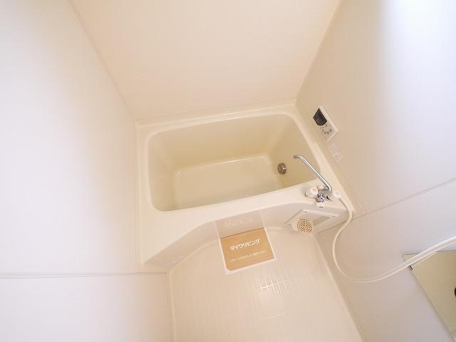 カリーノ　Ｂ棟の浴室|きれいなお風呂です