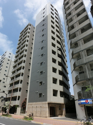 【外観】 | スカイコート後楽園第5