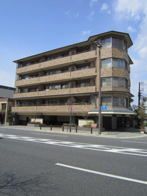 【外観】 | Brillia京都岡崎