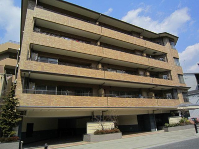 【外観】 | Brillia京都岡崎