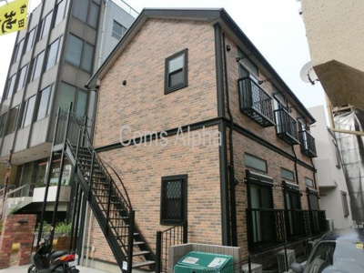 【外観】 | ＢＲＩＣＫＳ | ＢＲＩＣＫＳ　外観