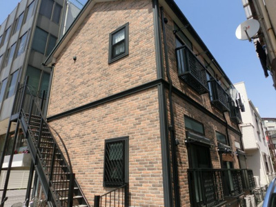 【外観】 | BRICKS | BRICKS　外観