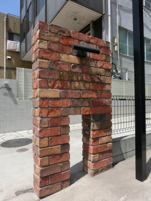 【エントランス】 | BRICKS | BRICKS　エントランス