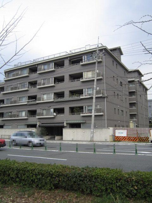 【外観】 | アルス丸太町山水庵