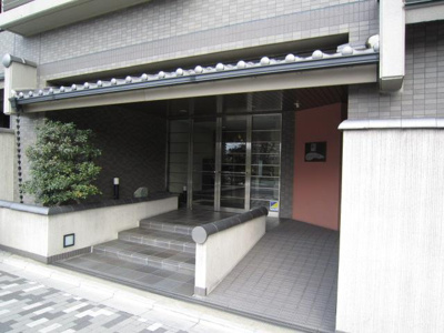 【エントランス】 | アルス丸太町山水庵